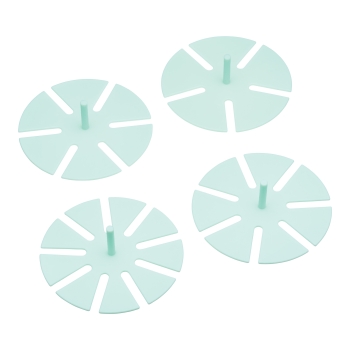 Cake Portion Markers