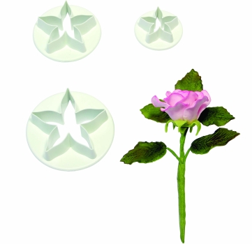 Calyx Cutters-Set Small