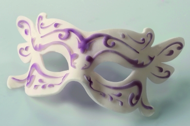 Carnival Mask Templates Set