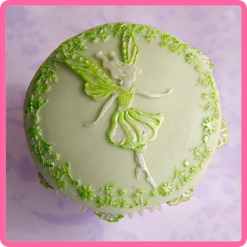 Silicone Mould Dream Fairy