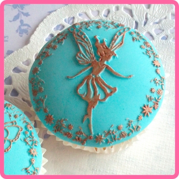 Silicone Mould Dream Fairy