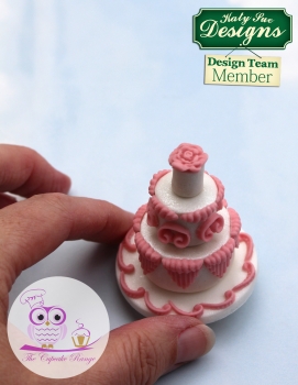 Silicone Mould - Mini and Micro Border Set