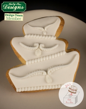 Silicone Mould - Mini and Micro Border Set