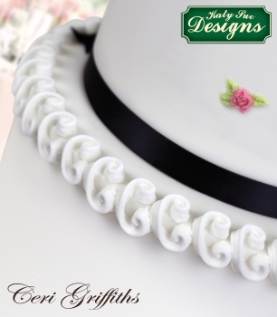 Silicone Mould - Scoops