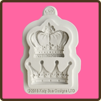 Silicone Mould - Crowns