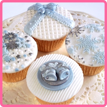 Silicone Mould Small Bells