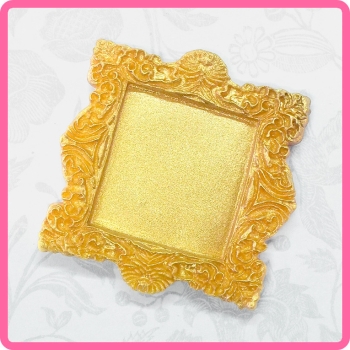 Silicone Mold Miniature Frame