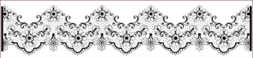 Silicone Mat CakeArt Platinum Collection - Celestine