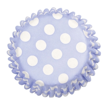 Cupcake Backförmchen - CHINA BLUE SPOT