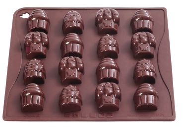 Silicone Mould - CupCakes