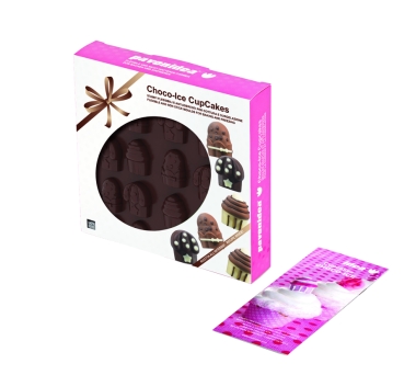 Silicone Mould - CupCakes