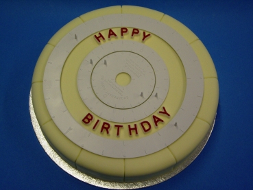 Cake Marker