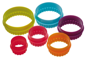Cookie Cutter Set - Round