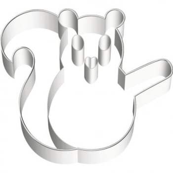 Cookie Cutter - Cuddle Squirrel