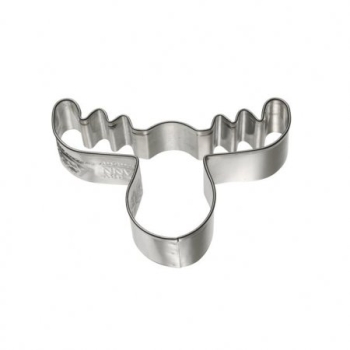 Cookie Cutter - Moose Head