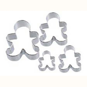Cookie Cutter - Nesting Gingerbread Boy