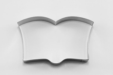 Cookie Cutter - Open Book
