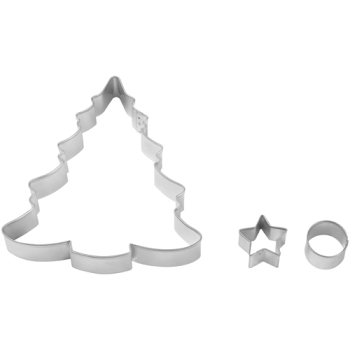 Cookie Cutter - Oversized Christmastree