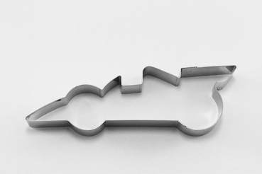 Cookie Cutter - Race Car