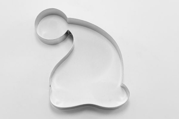 Cookie Cutter - Santas Hat