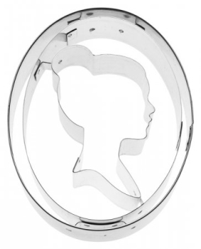 Cookie Cutter - Silhouette