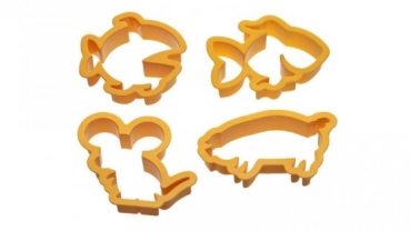 Cookie Cutter Set - Animals