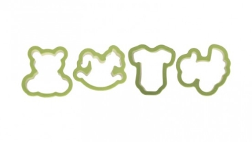 Cookie Cutter Set - Baby