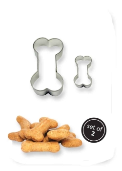 Cookie Cutter Set - Bone