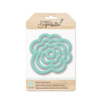 Cookie Cutter Set - Flower