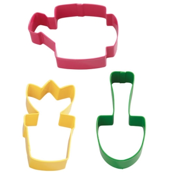 Cookie Cutter Set - Garden