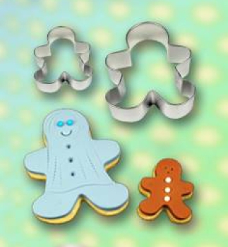 Cookie Cutter Set - Gingerbread Man