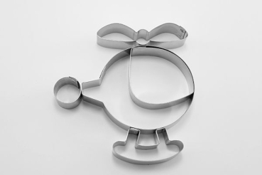 Cookie Cutter Set - Helicopter