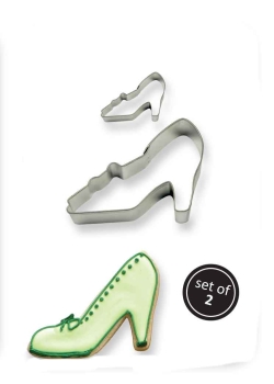 Cookie Cutter Set - High Heel