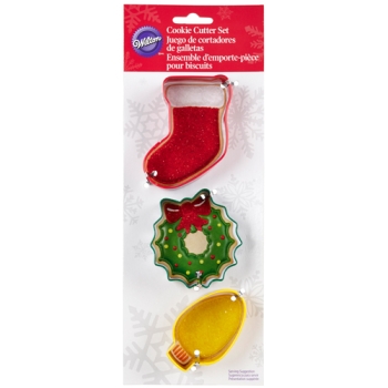 Cookie Cutter Set - Mantle