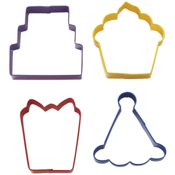Cookie Cutter Set - Party