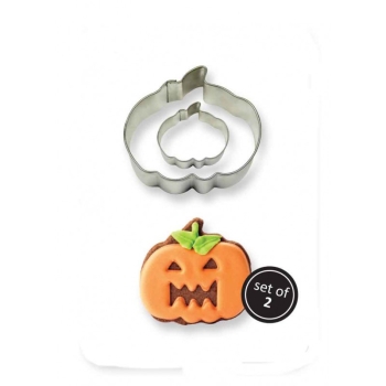 Cookie Cutter Set - Pumpkin