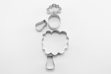 Cookie Cutter Set - Sheep