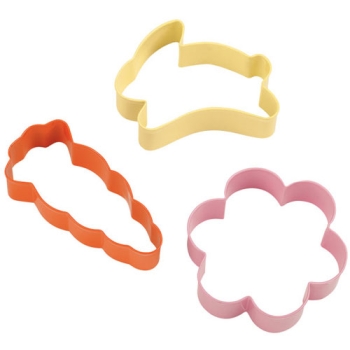 Cookie Cutter Set - Spring