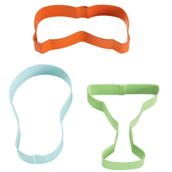 Cookie Cutter Set - Summer