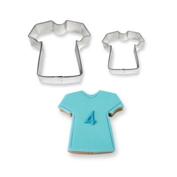 Ausstecher Set - T-Shirt