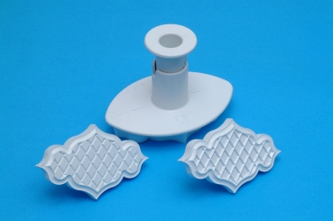 Creative Plaque Embossing Cutter - XL