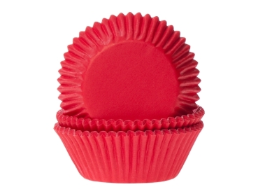 Cupcake Backförmchen - Red Velvet