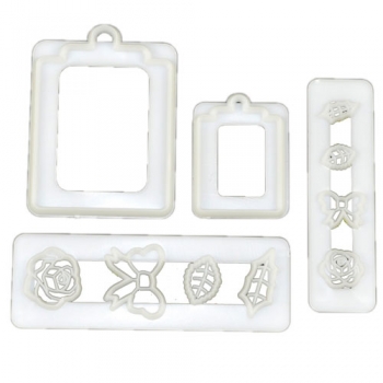 Cutter Set - Gift Tag