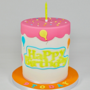 Cutter - Happy Birthday