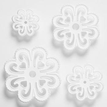 Cutter Lace Hearts