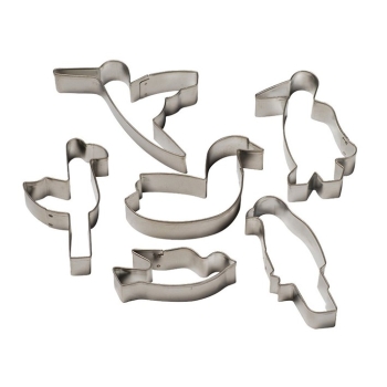 Cutter Set - Birds