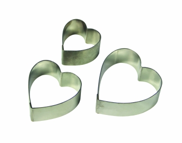 Cutter Set - Arum Lily / Heart