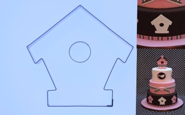 Cutter Set - Birdhouse
