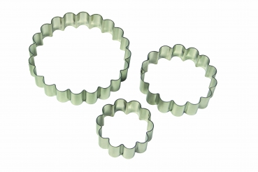 Cutter Set - Carnation