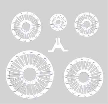 Cutter Set - Daisy